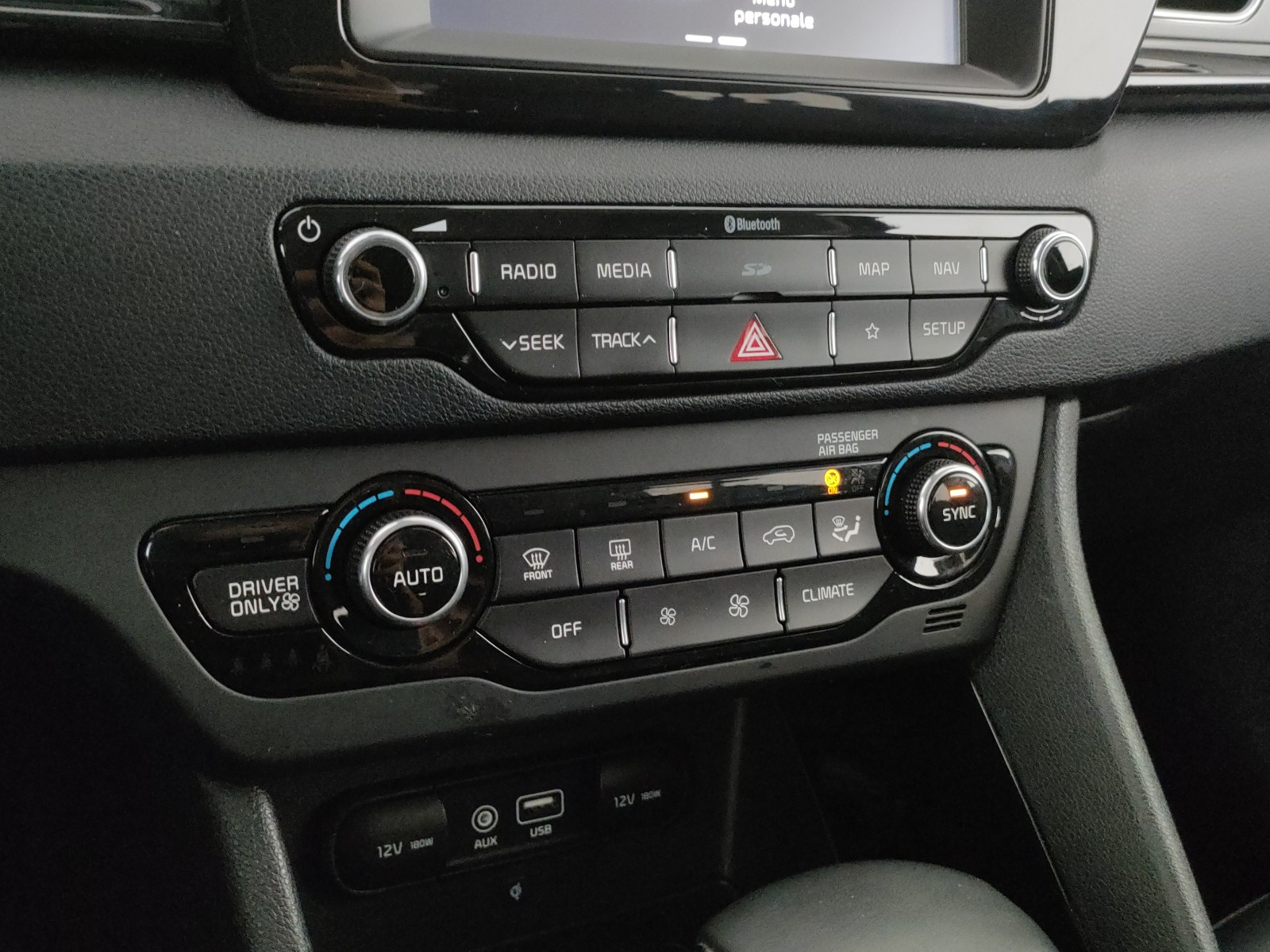 Kia Niro Usato 2018 Niro Padova