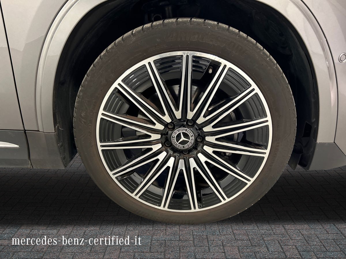 Mercedes GLA GLA 200 D AMG Line Advanced Plus 8G-DCT - 17