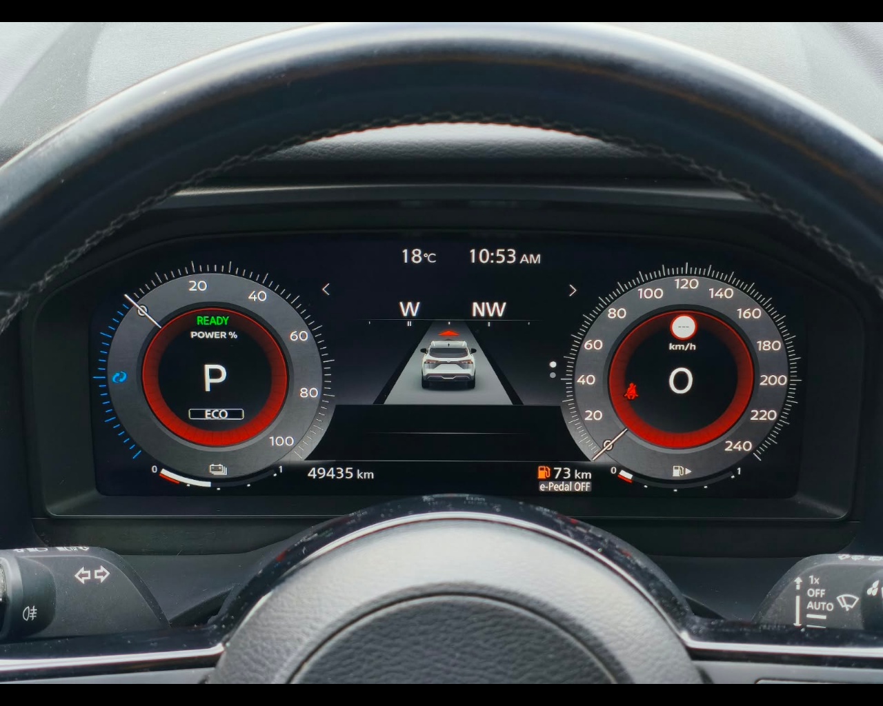 Foto NISSAN Qashqai 1.5 e-power N-Connecta 2wd