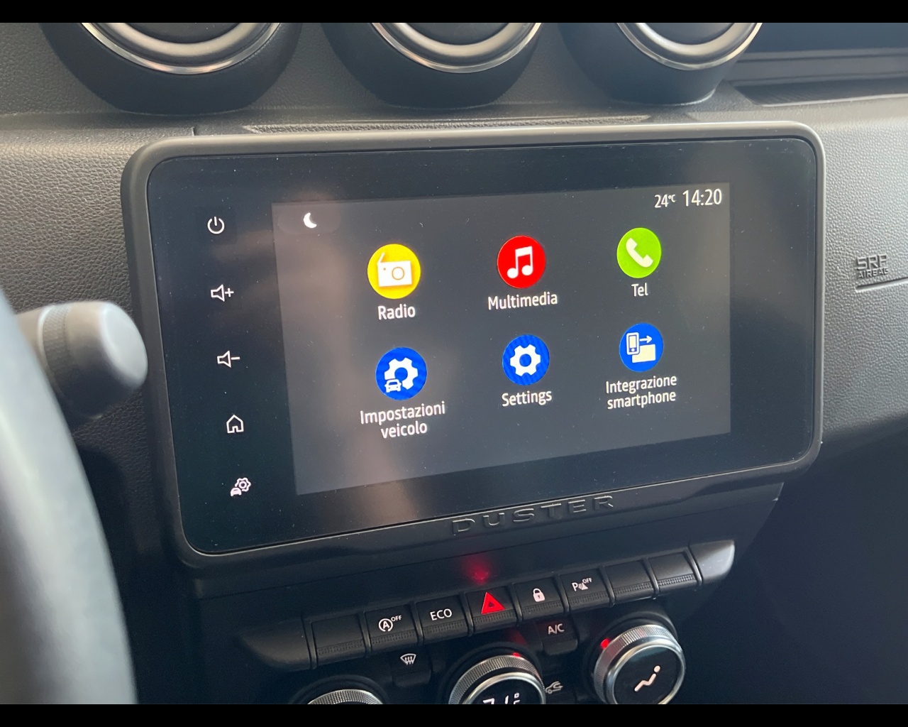 Dacia Duster Usato 2022 Duster Cerea