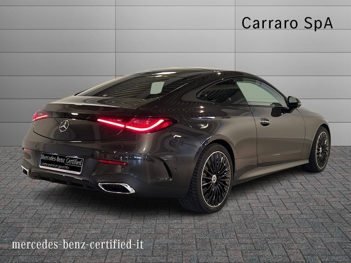 Mercedes CLE Coupe CLE Coupe 220 d AMG Line Advanced Plus auto - 2