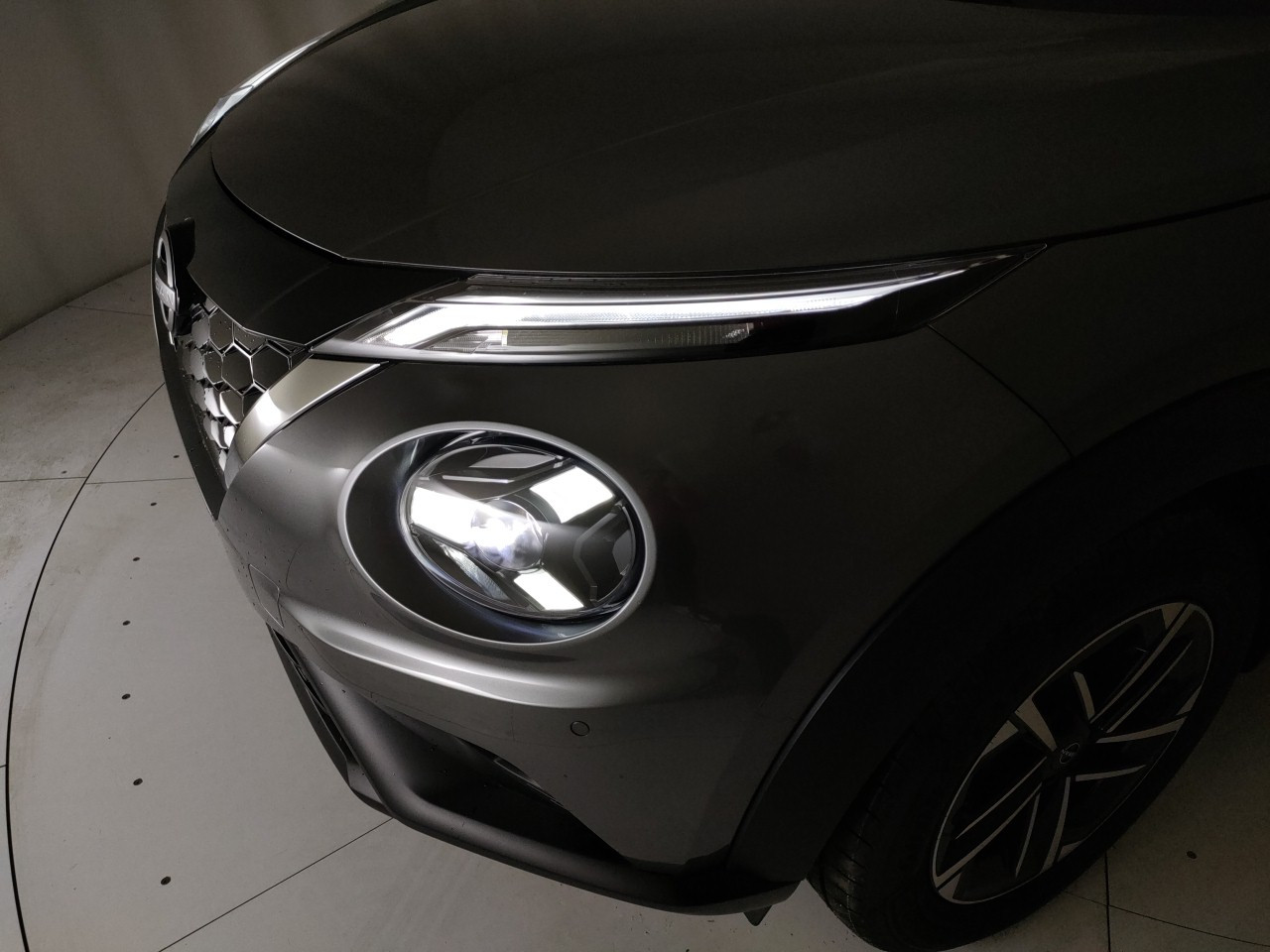 Nissan Juke Nuovo Ibrido benzina Juke Porto Mantovano