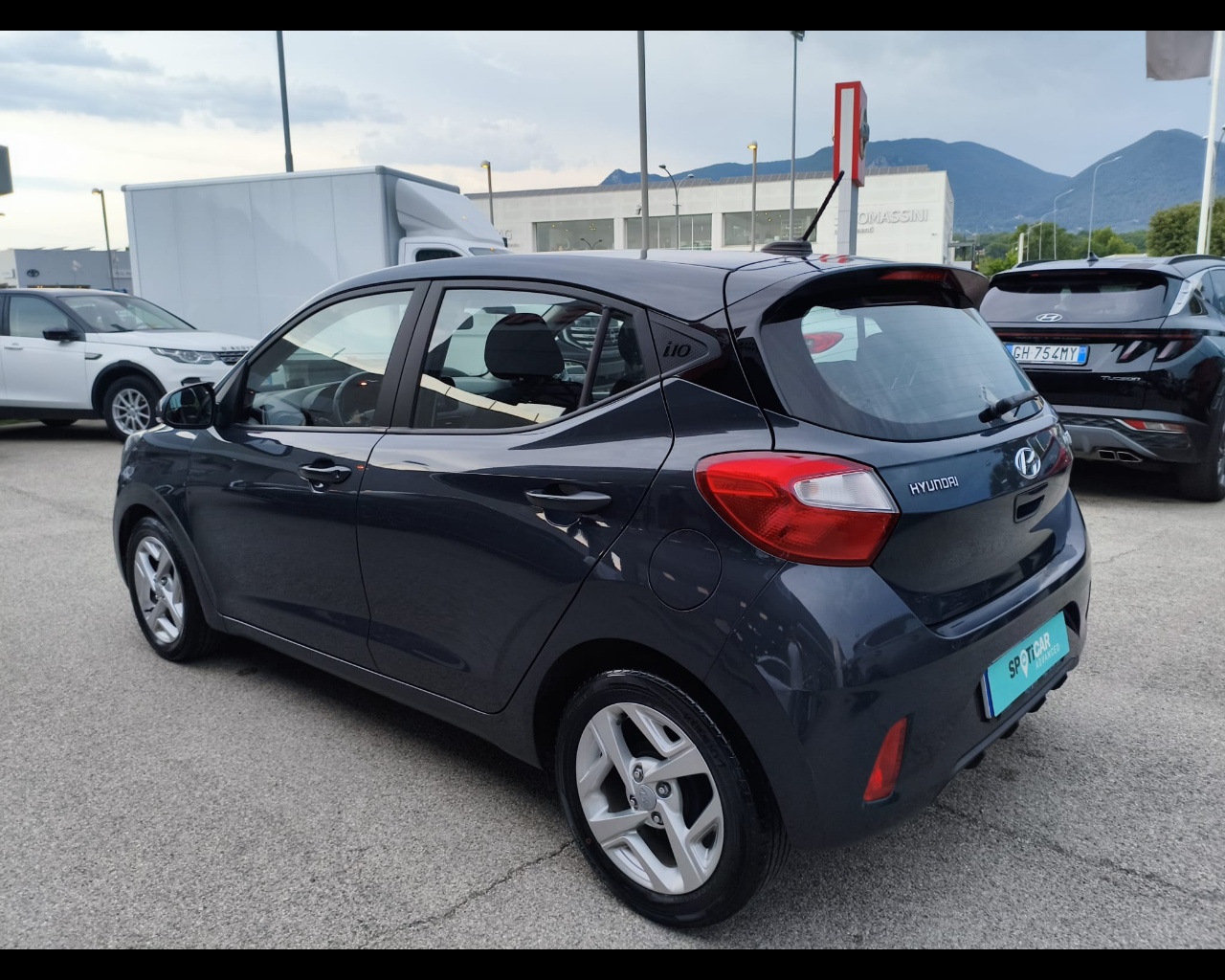Foto HYUNDAI i10 1.0 mpi Tech Connect Pack
