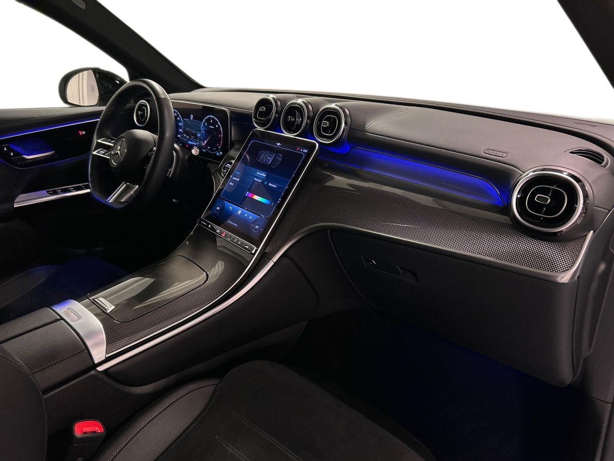 Mercedes GLC GLC SUV 220 d Mild hybrid AMG Line Advanced 4Matic 9G-Tronic - 15