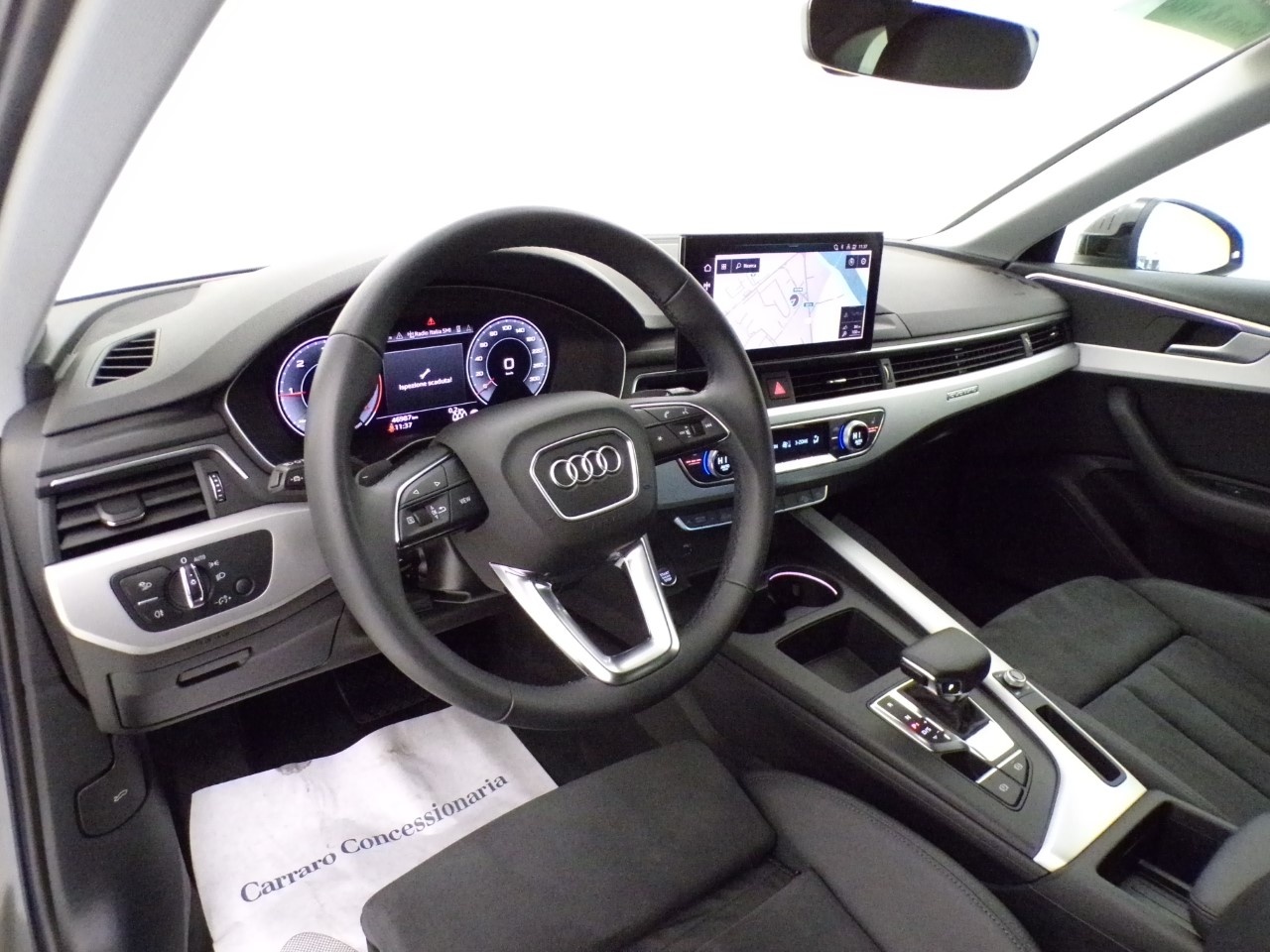 Audi A4 A4 Allroad 40 2.0 tdi mhev Business quattro 204cv s-tronic - 12