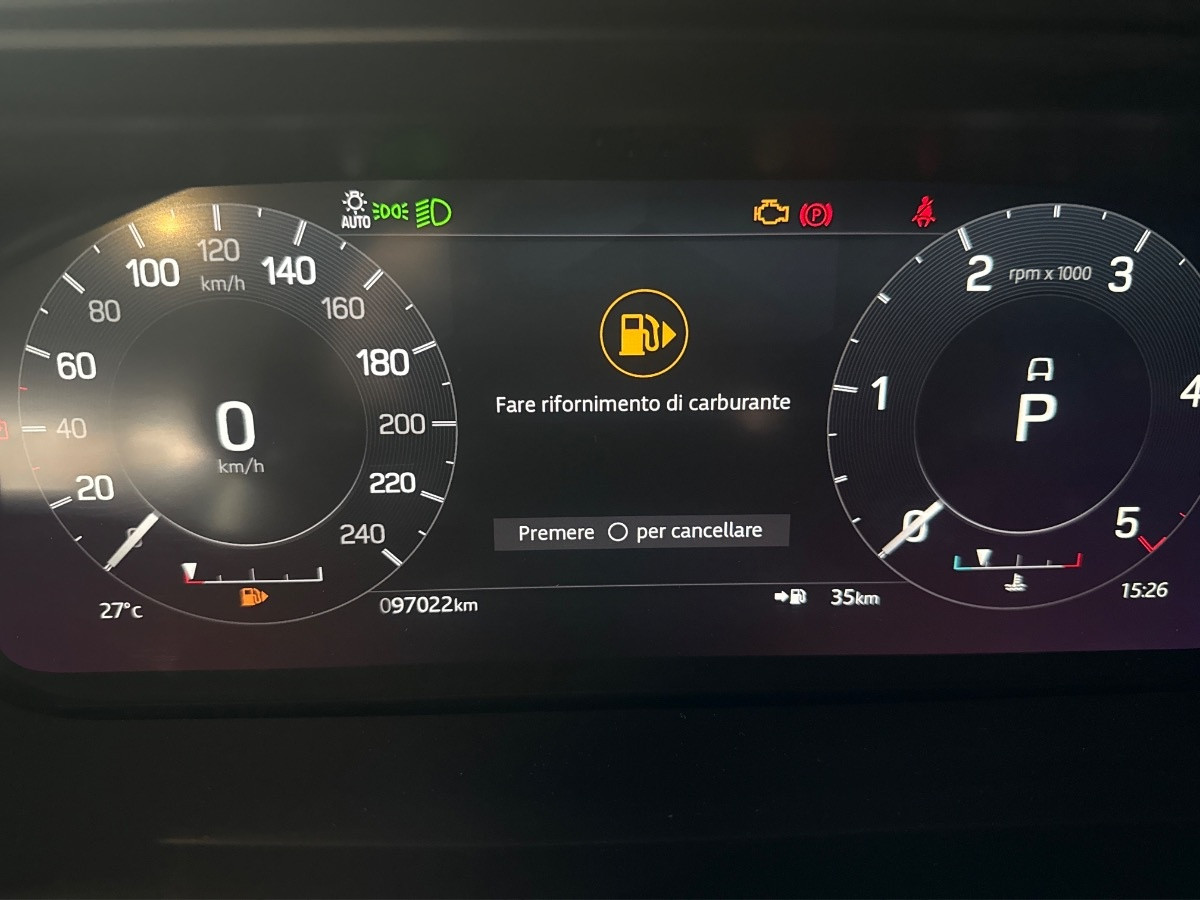 Land Rover Discovery Usato 2021 Discovery Parma