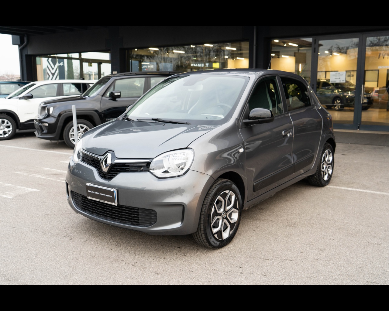 RENAULT Twingo Electric