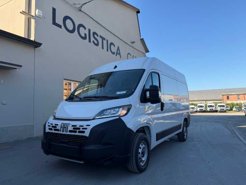 Ducato Ducato Furgone Lastratol2h2 33 2.2 Diesel 120 Cv Manuale