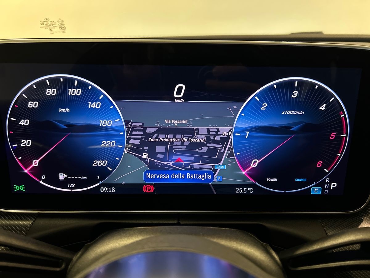 Mercedes Classe C Station Wagon Classe C Station Wagon 200 d Mild hybrid Advanced 9G-Tronic - 13