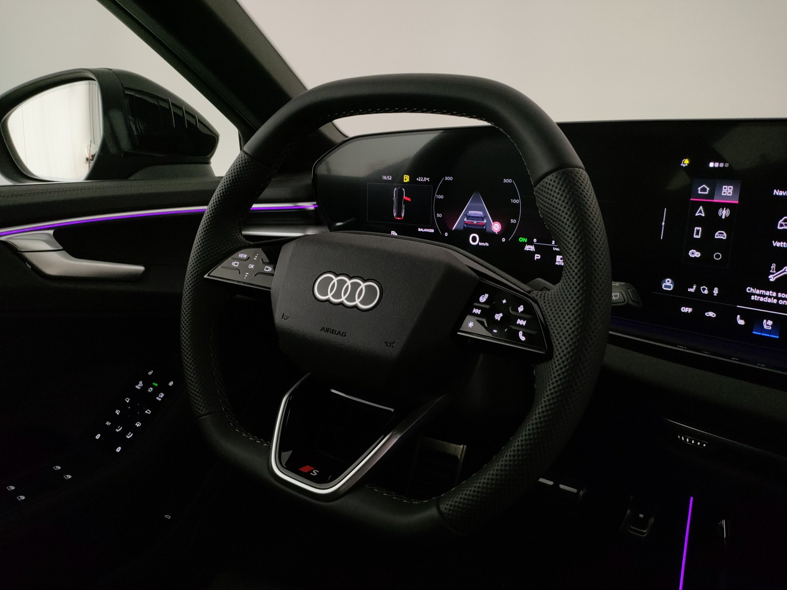 Audi A6 KM0 2025 A6 Mestre