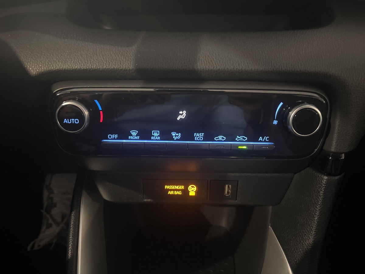 Toyota Yaris Usato 2021 Yaris Parma