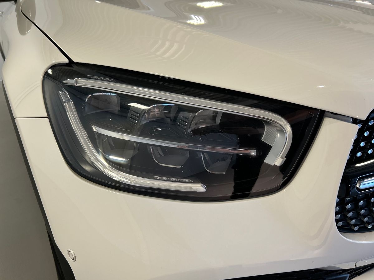 Mercedes GLC Coupé GLC Coupe 220 D Premium 4Matic 9G-Tronic Plus - 7
