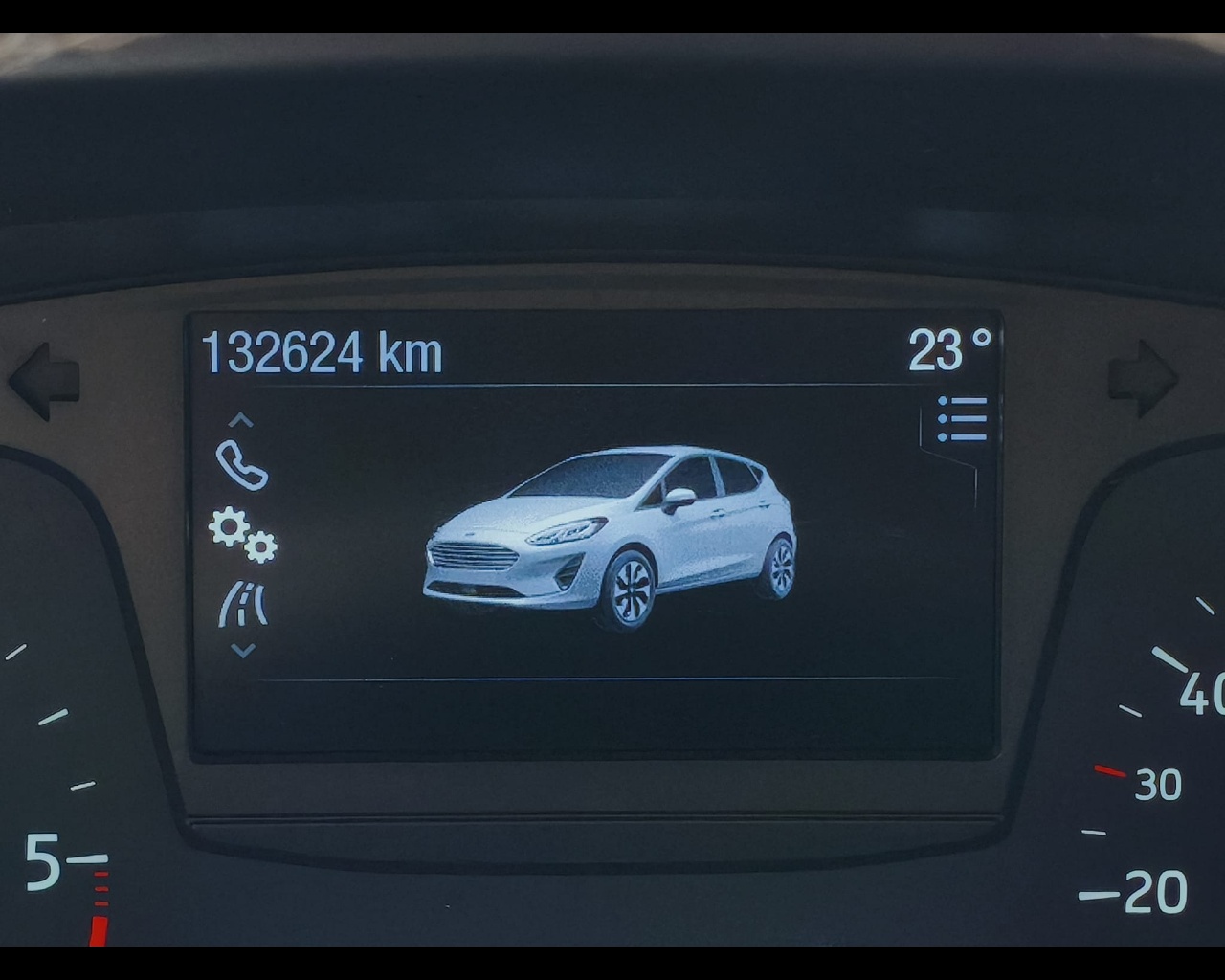Foto FORD Fiesta 5p 1.5 tdci ST-line 85cv