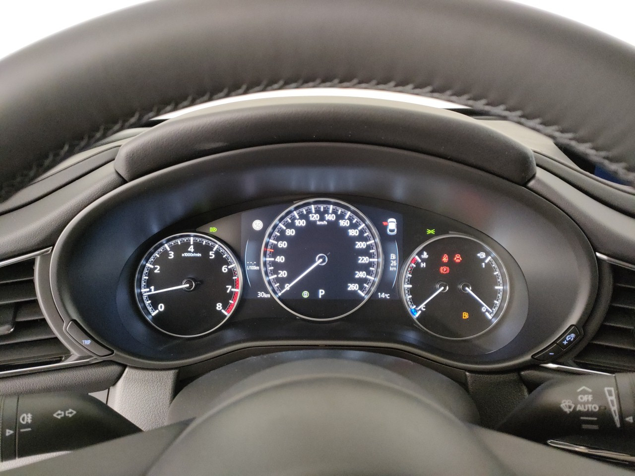 Mazda CX-30 Nuovo Ibrido benzina CX-30 Mantova