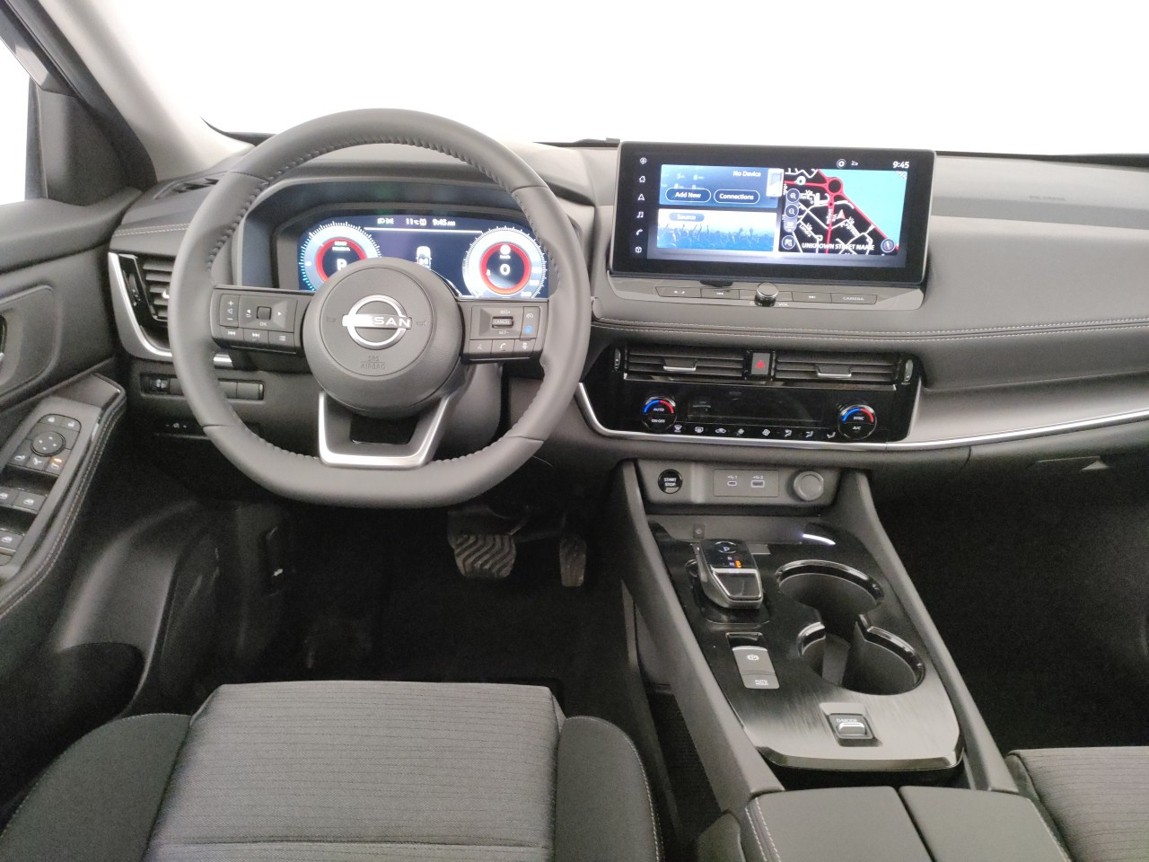 Nissan X-Trail Nuovo Ibrido benzina X-Trail Porto Mantovano