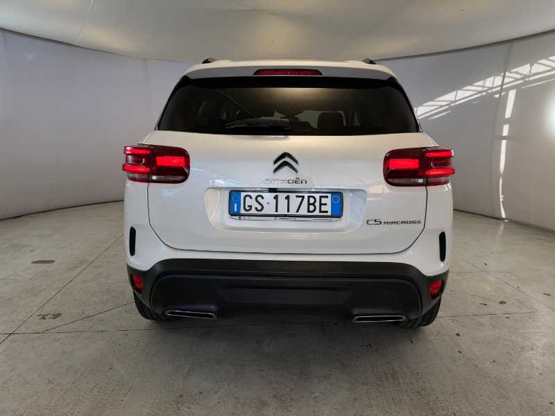 C5 Aircross I 2022 - C5 Aircross 1.5 Bluehdi Max S&s 130cv E
