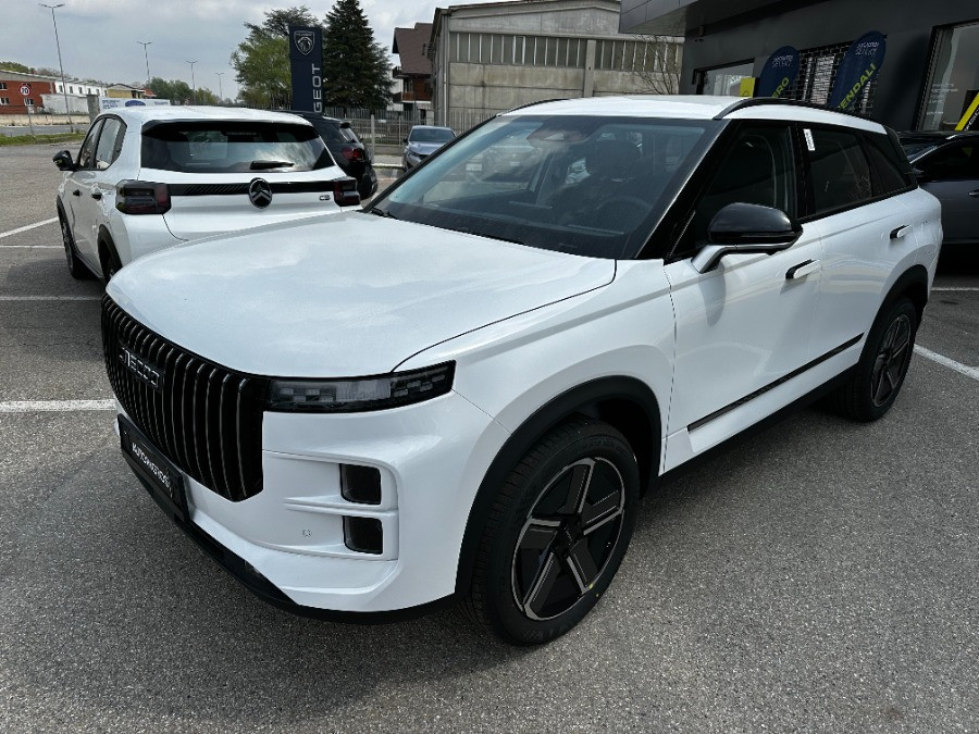 JAECOO Jaecoo 7 JAECOO 7 PHEV Premium (2WD)