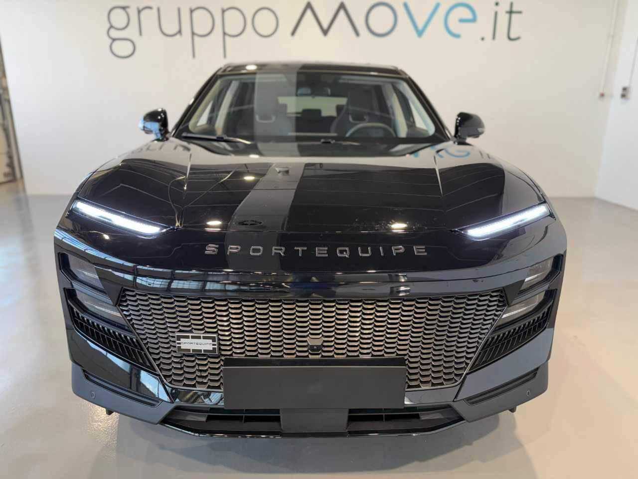 Sportequipe Sportequipe 6 Nuovo GPL Sportequipe 6 Mestre