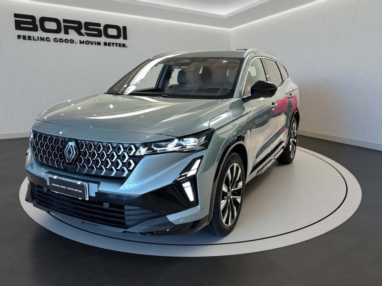 RENAULT Espace 6ª Serie