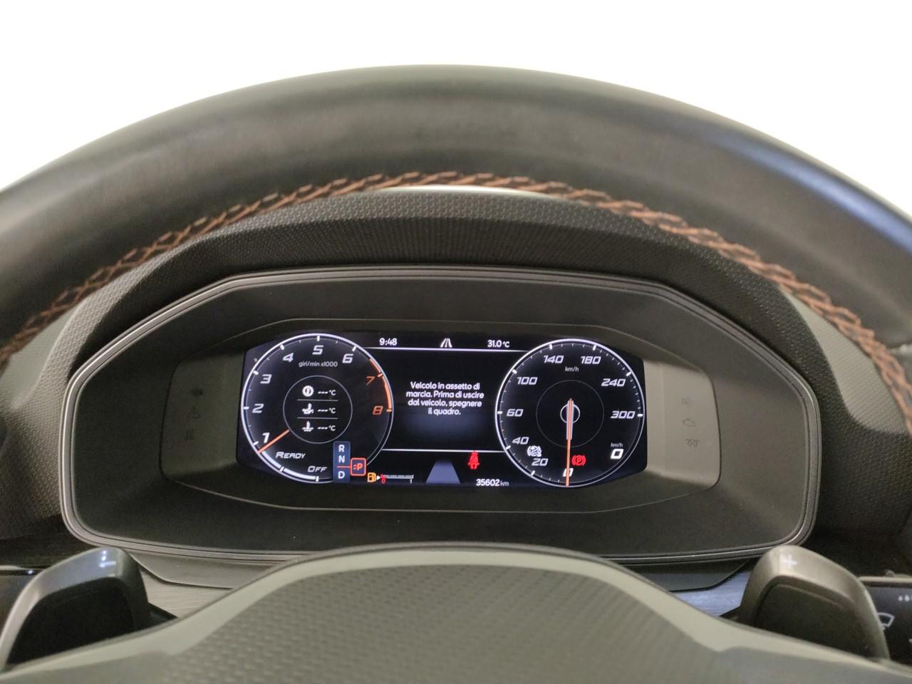 Cupra Leon Usato 2024 Leon Modena