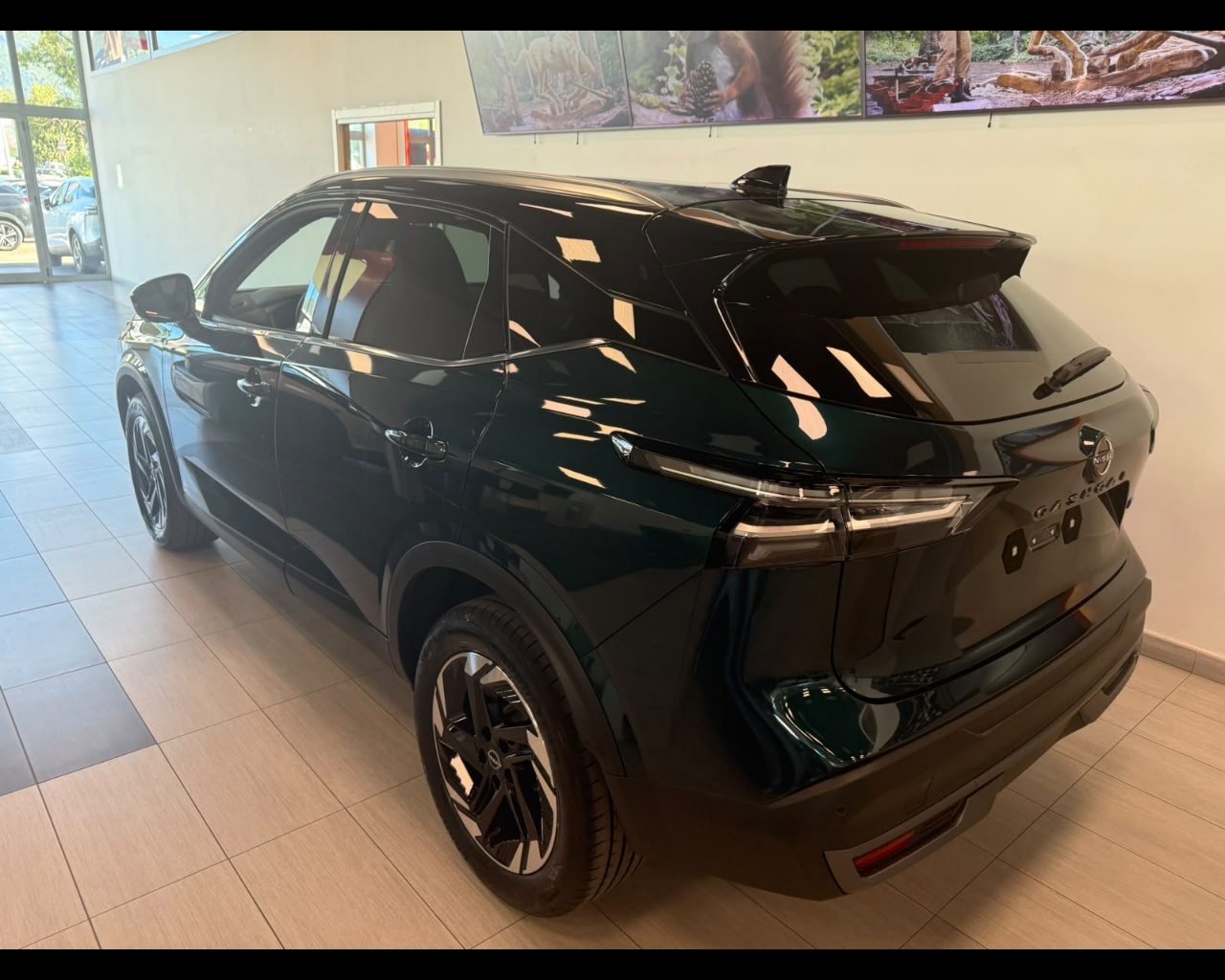 Foto NISSAN QASHQAI N-CONNECTA E-POWER 2WD