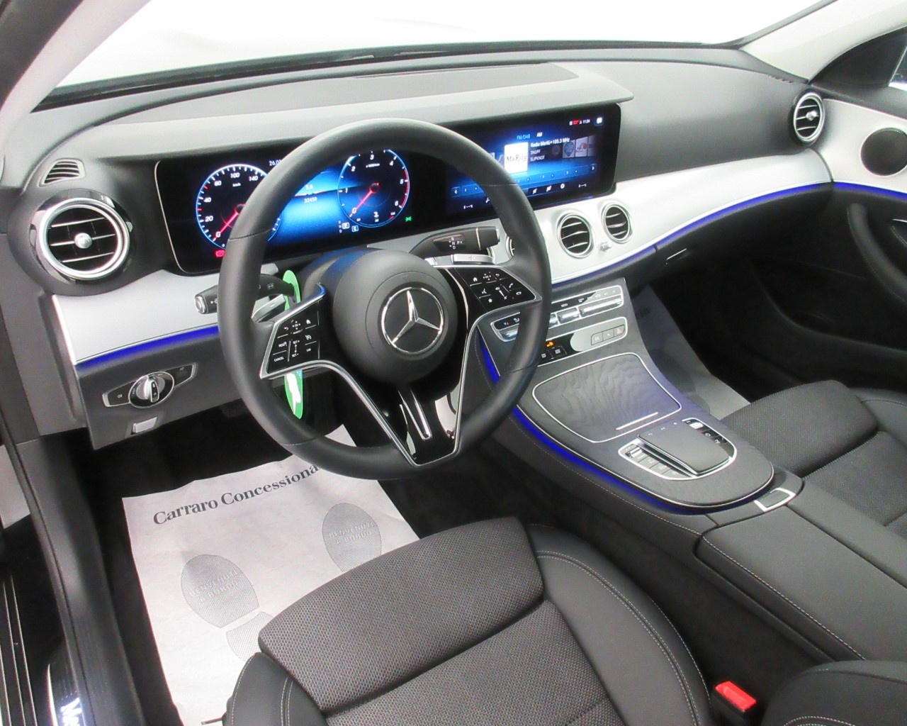Mercedes Classe E Station Wagon Classe E Station Wagon 200 D Business Sport 9G-Tronic Plus - 10