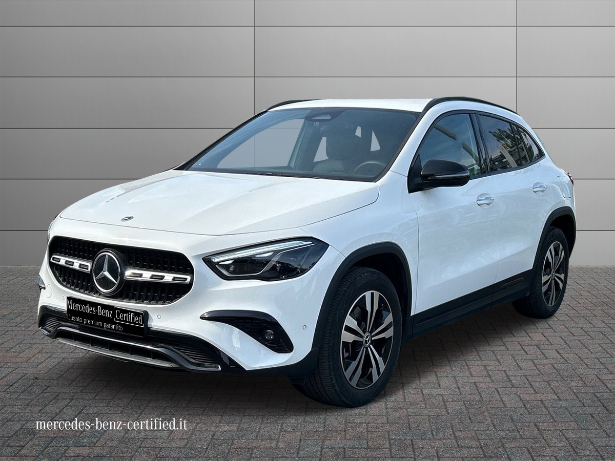 GLA-H247 2023 – GLA 250 e phev Progressive Advanced Plus auto