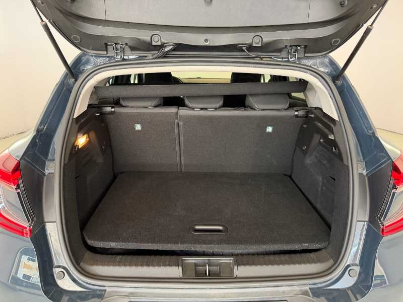 Captur Ii - Captur 1.6 E-tech Hybrid Intens 145cv Auto