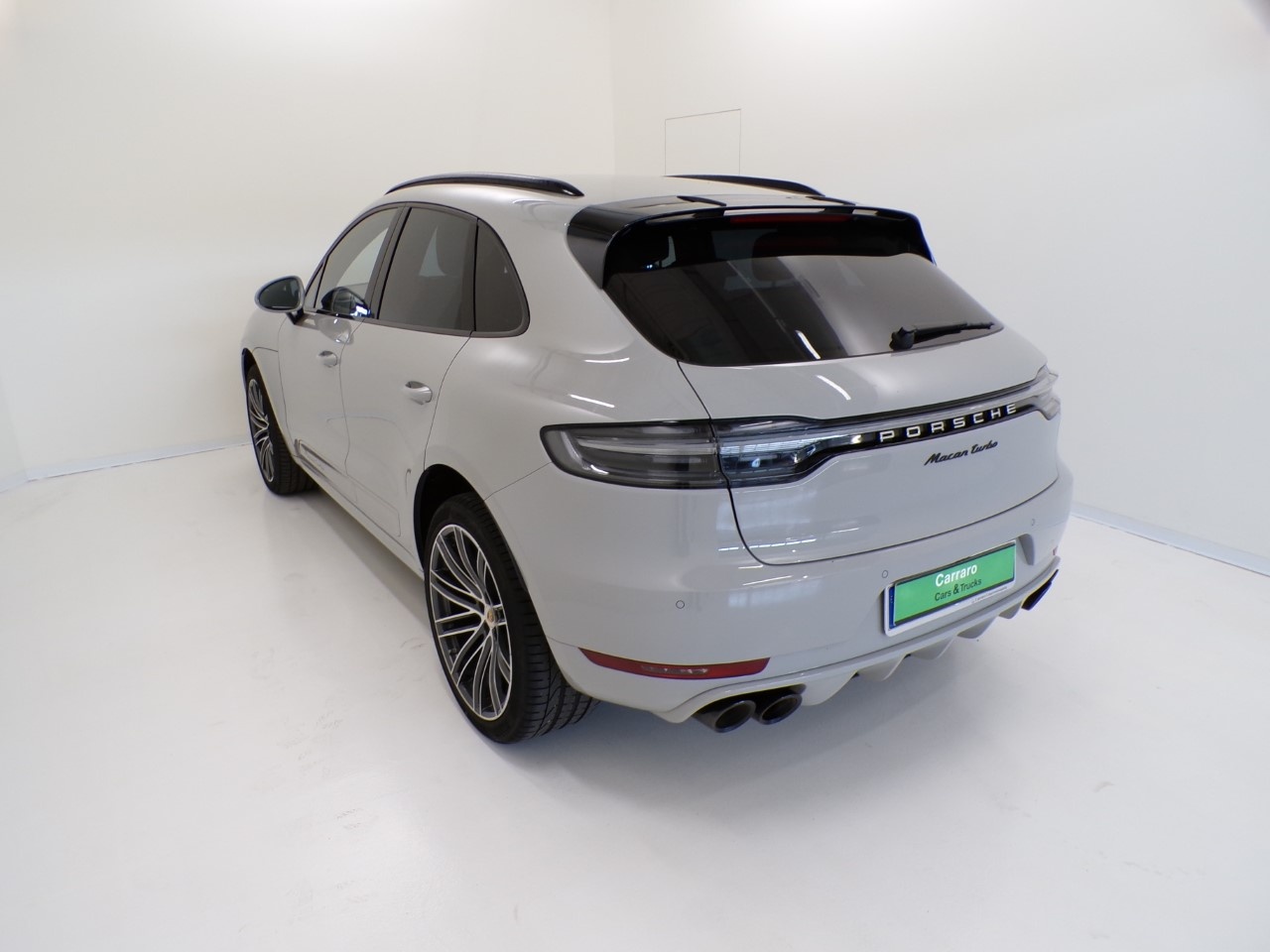 Porsche Macan Macan 2.9 V6 440cv Turbo PDK - 8