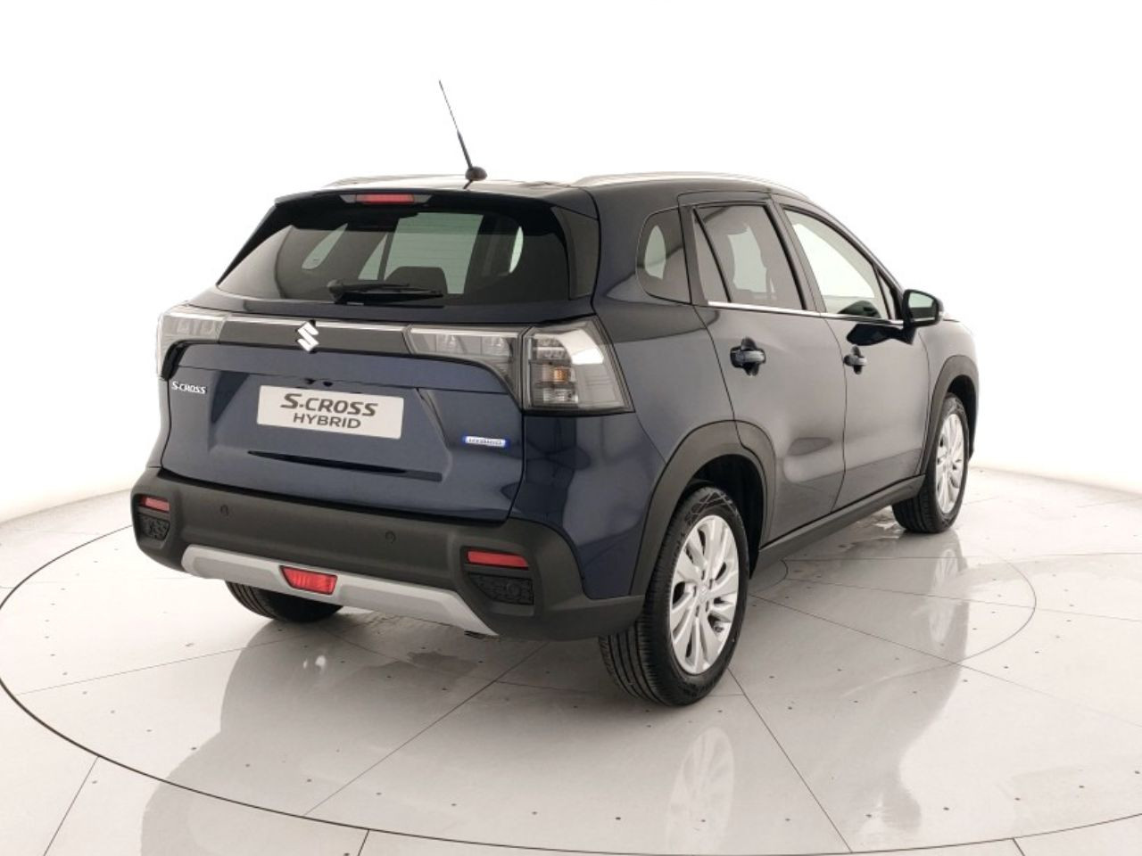 Suzuki S-Cross Nuovo Ibrido benzina S-Cross Porto Mantovano