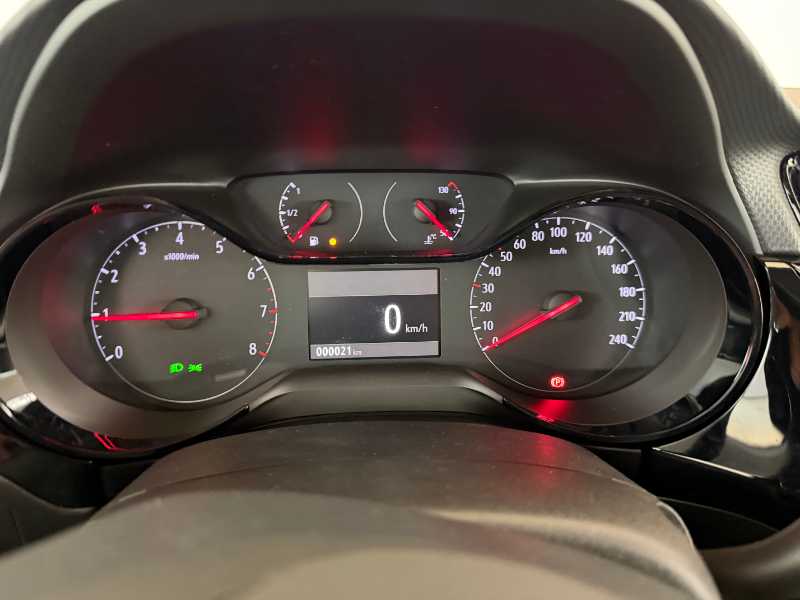Corsa Edition Benzina 100 Cv (74kw) Manuale