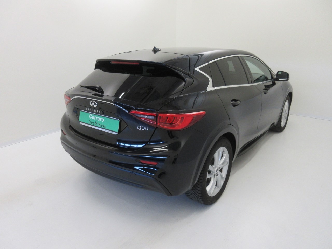 Infiniti Q30 Q30 1.5 D 109cv Business Executive DCT - 6