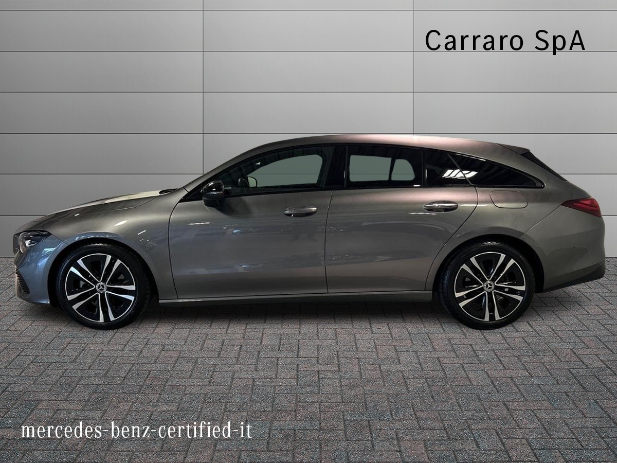 Mercedes CLA Shooting Brake CLA Shooting Brake 180 Progressive Advanced 7G-DCT - 6