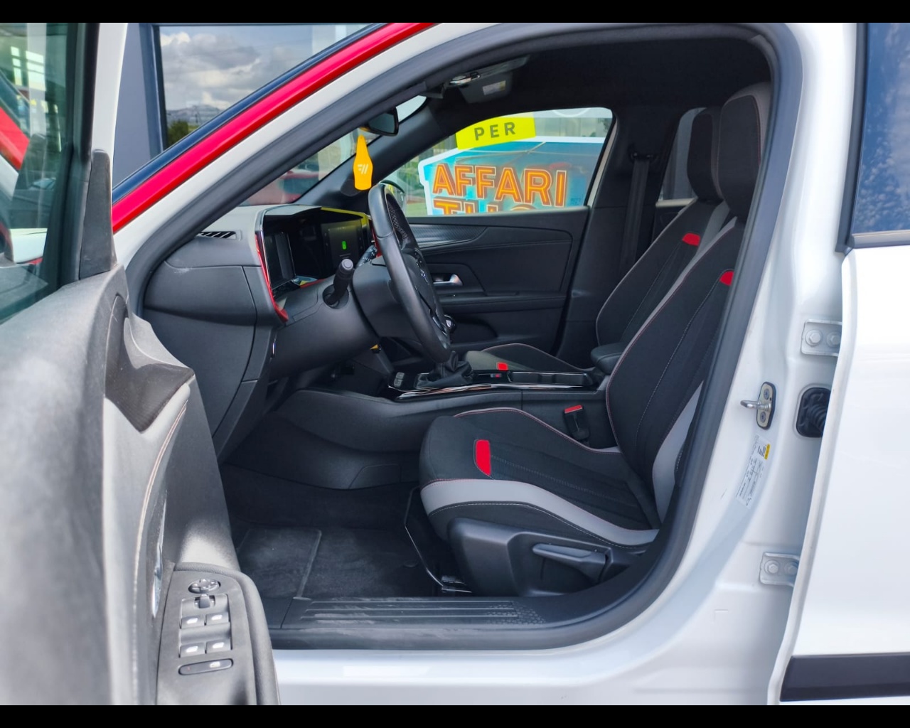 Foto OPEL Mokka 1.2 t GS s&s 100cv