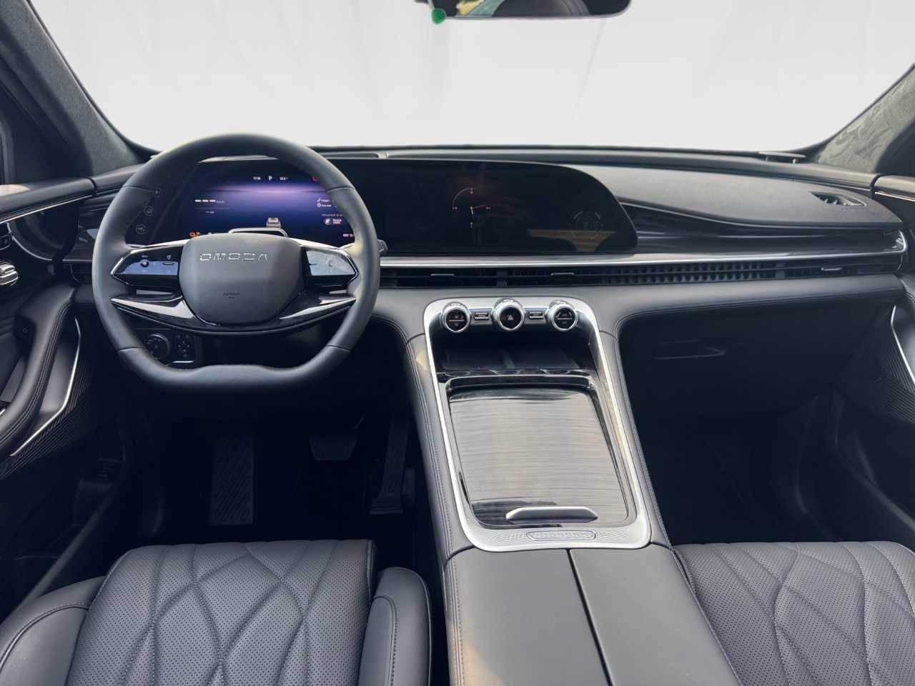 Omoda Omoda 9 Nuovo Ibrido Omoda 9 Rovigo