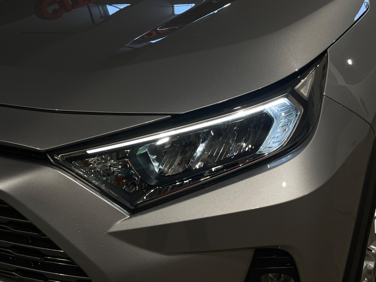 Toyota Rav4 Usato 2021 Rav4 Verona