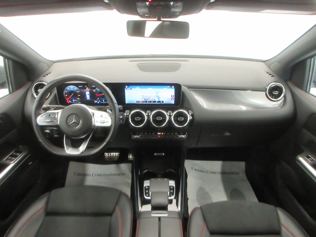 Mercedes Classe B Classe B 200 D Premium 8G-DCT - 15