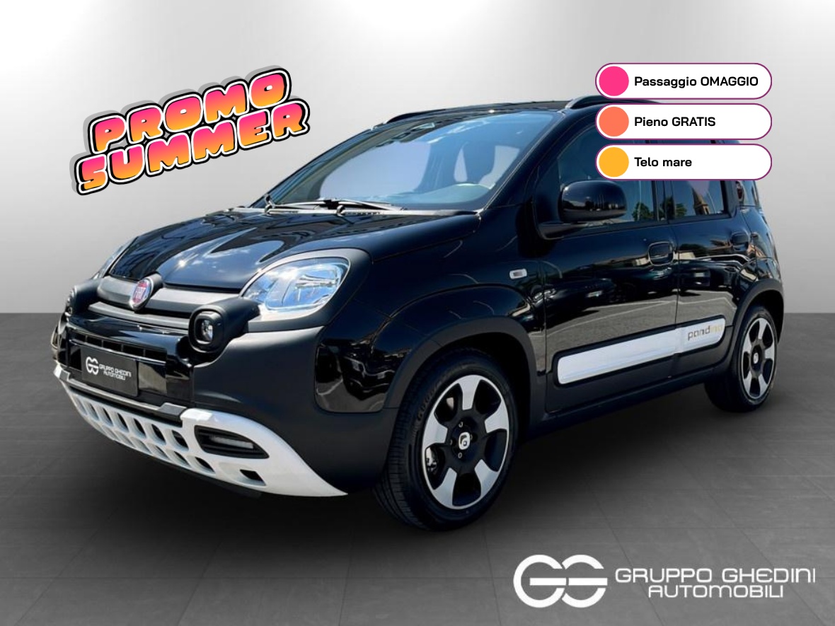 FIAT Panda Pandina My26 1.0 65cv Hybrid Cross Ibrida km0