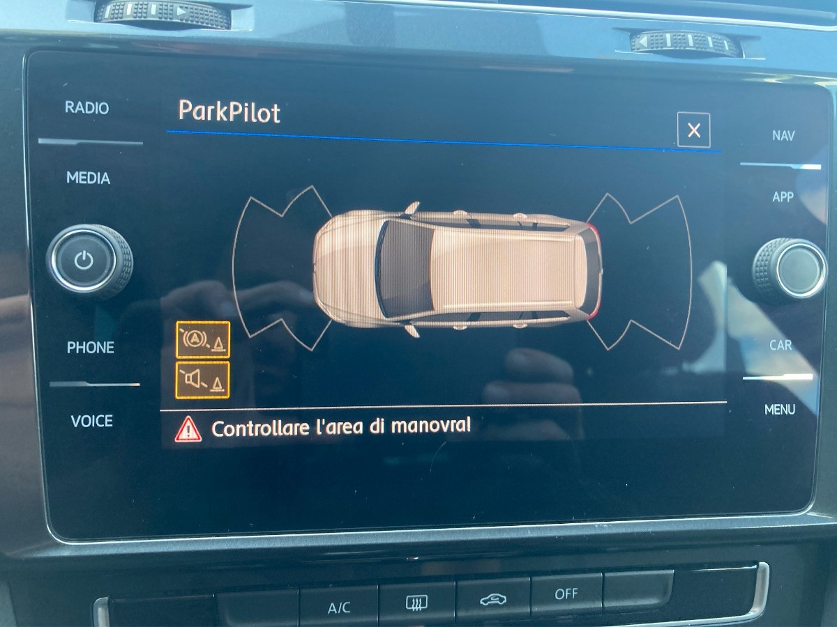 Volkswagen Golf Usato 2020 Golf Modena