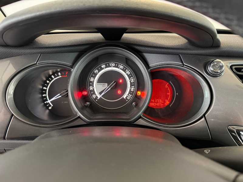 C3 Ii 2009 - C3 1.2 Puretech (vti) Exclusive 82cv Fl