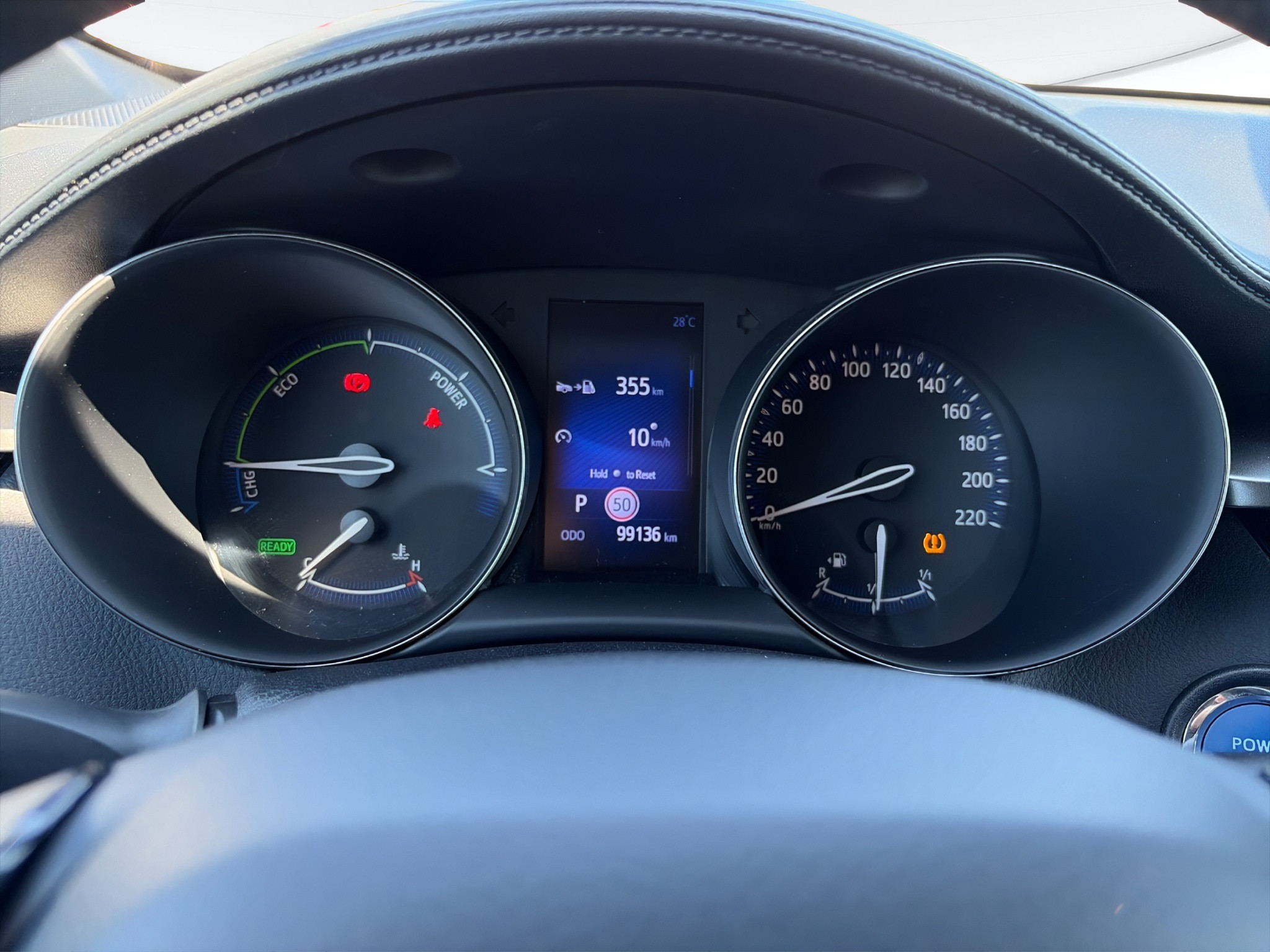 Toyota C-HR Usato 2018 C-HR Mestre