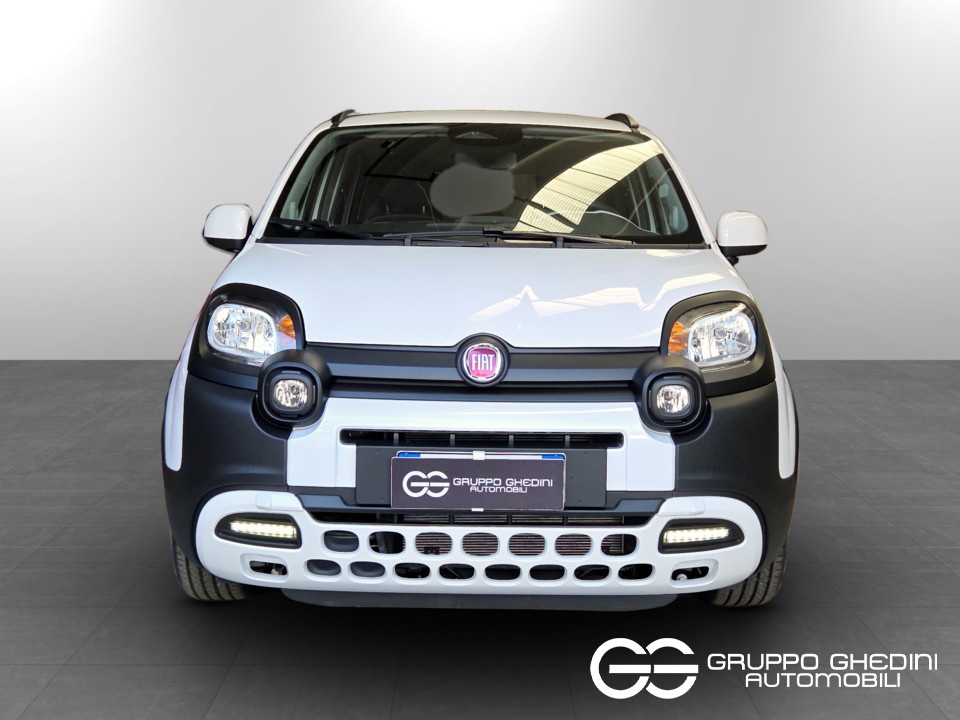 FIAT Panda Pandina 1.0 65cv Hybrid Cross Ibrida km0 - 3