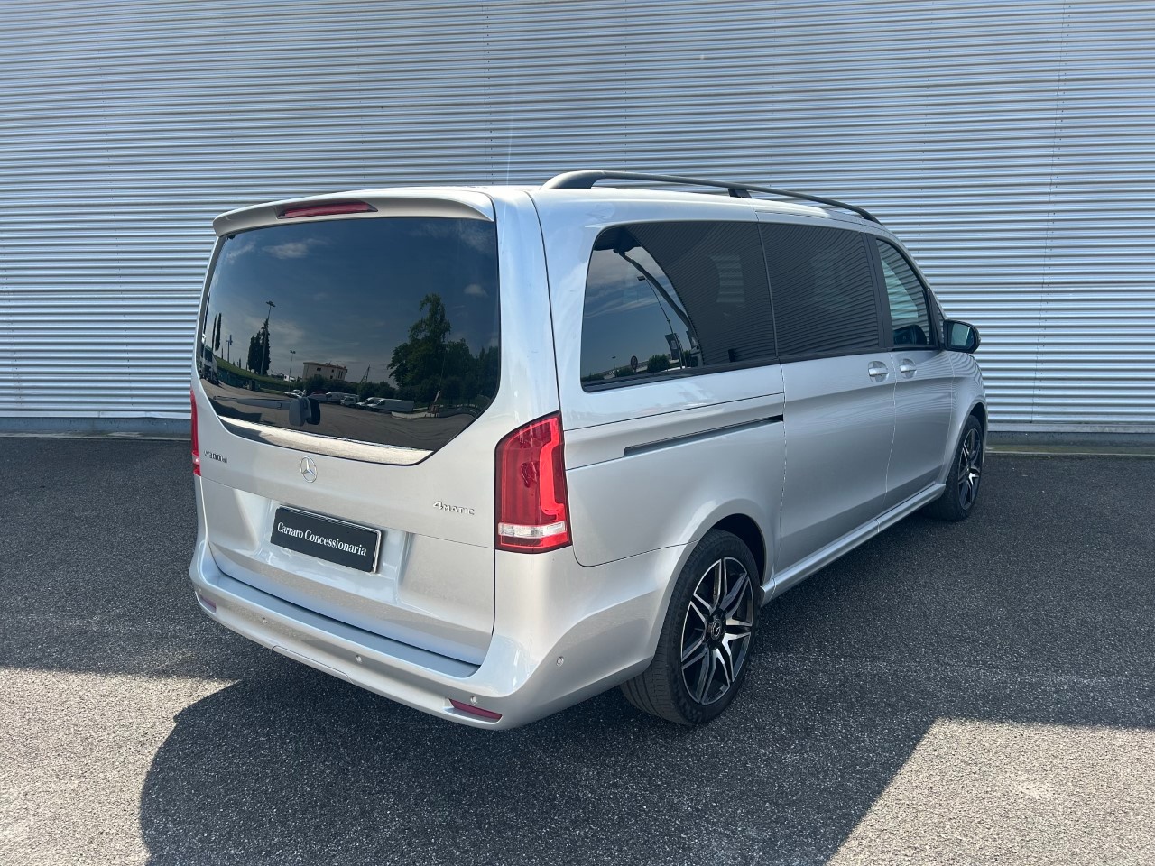 Mercedes Classe V V Long 300 d Premium 4matic auto - 2