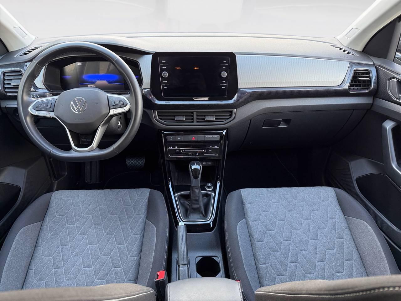 Volkswagen T-Cross Usato 2024 T-Cross Legnago