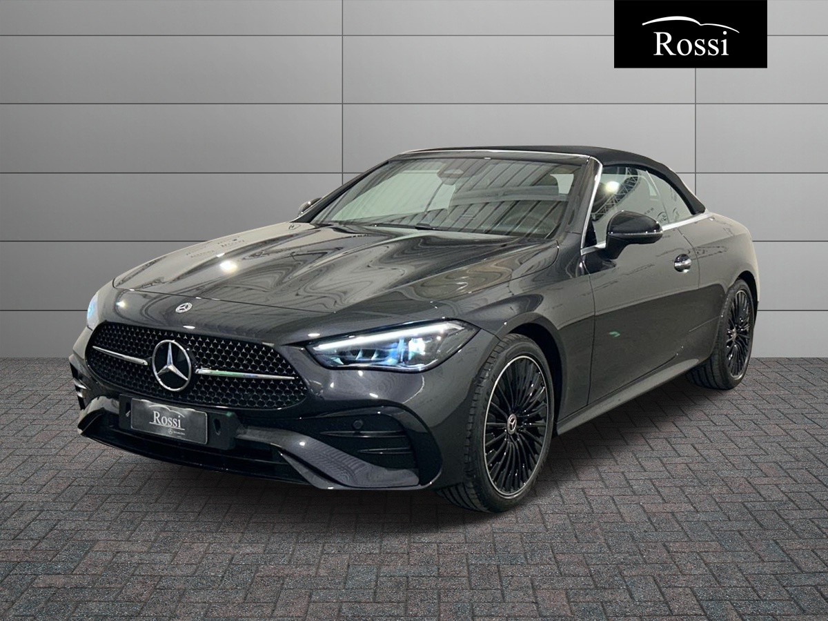 Mercedes-Benz CLE 220 d Cabrio