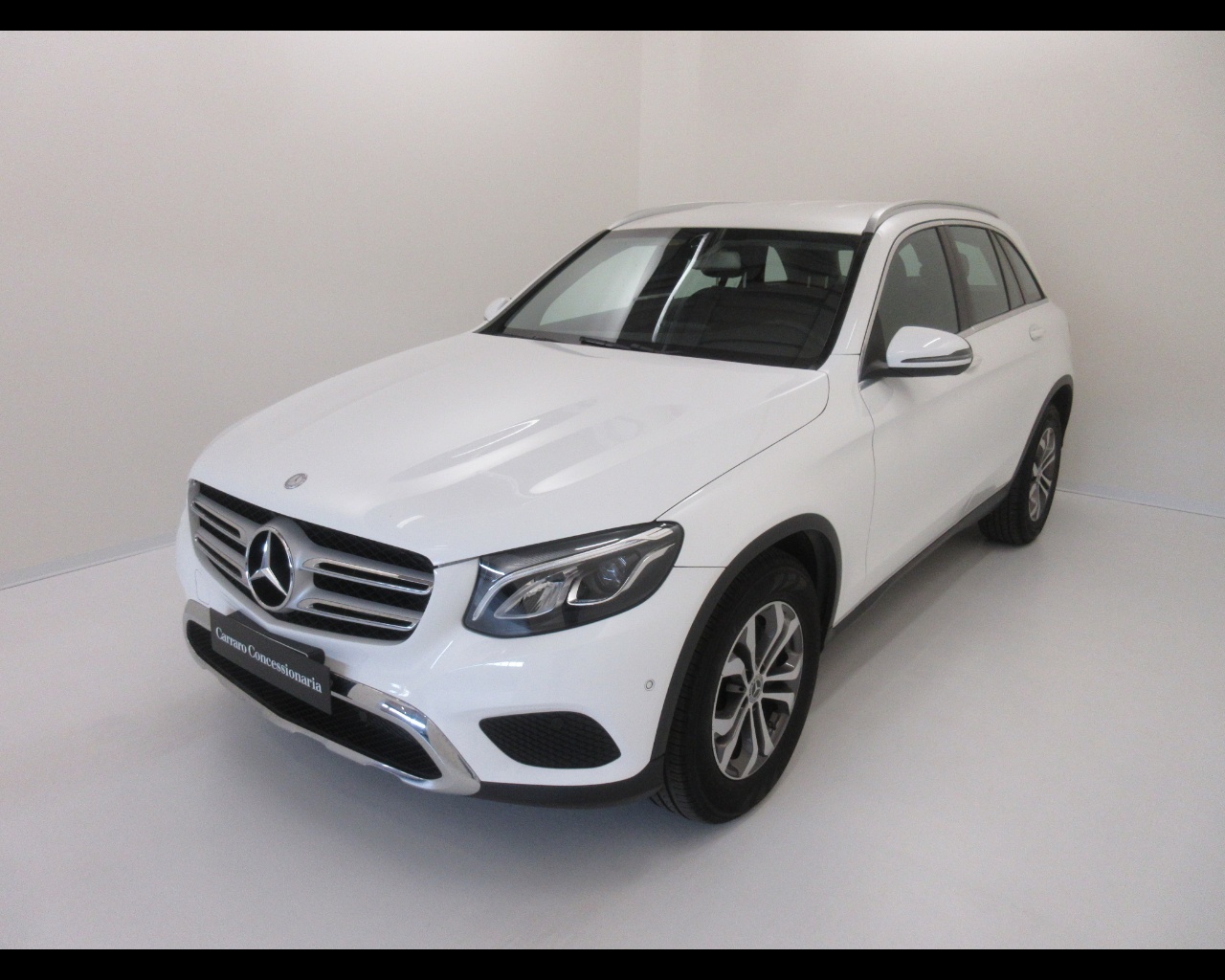 Mercedes GLC GLC SUV 220 Business 4Matic 9G-Tronic