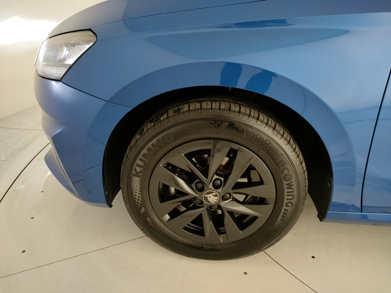 Skoda Fabia Usato 2025 Fabia Carpi