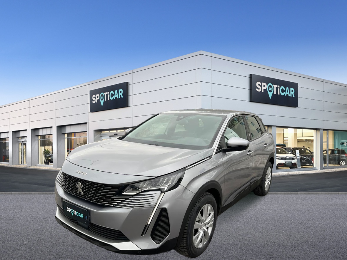 PEUGEOT 3008 3008 1.5 bluehdi Active s&s 130cv Diesel Usato