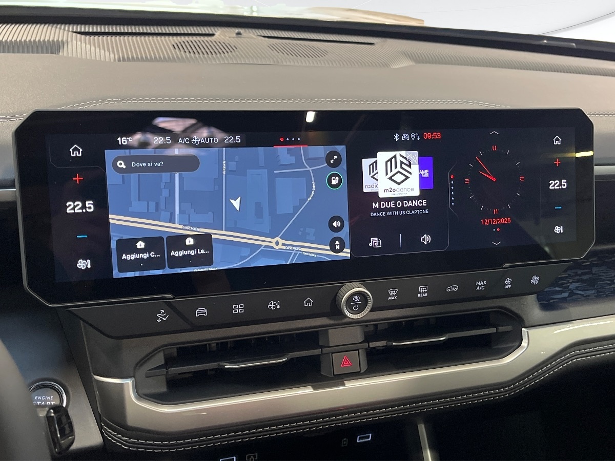 Jeep Compass Nuovo Elettrico Compass Rovigo