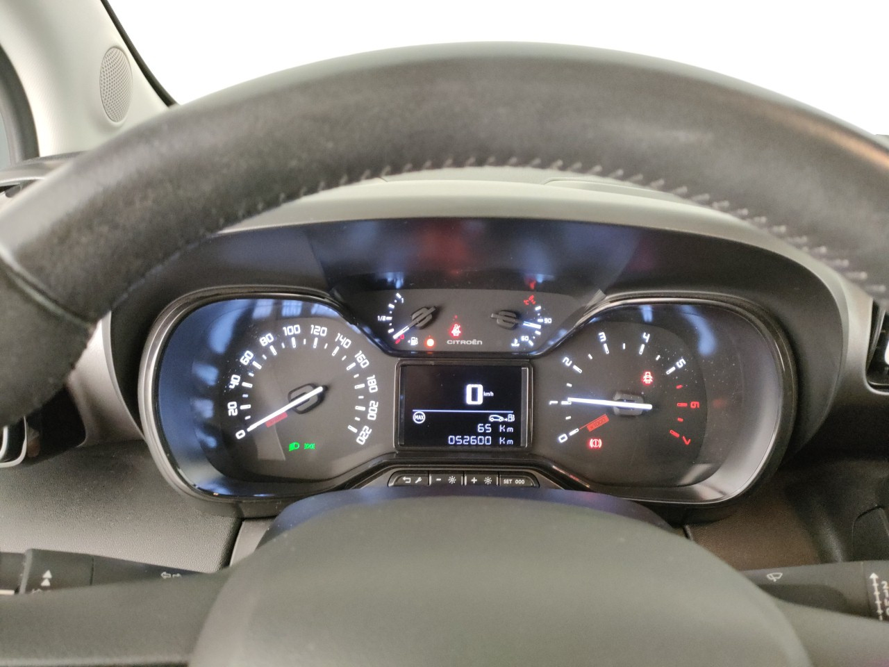Citroen C3 Aircross Usato 2022 C3 Aircross Porto Mantovano